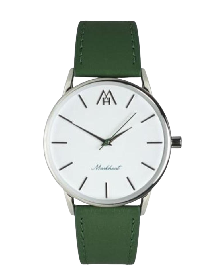 Elemental GREEN & WHITE