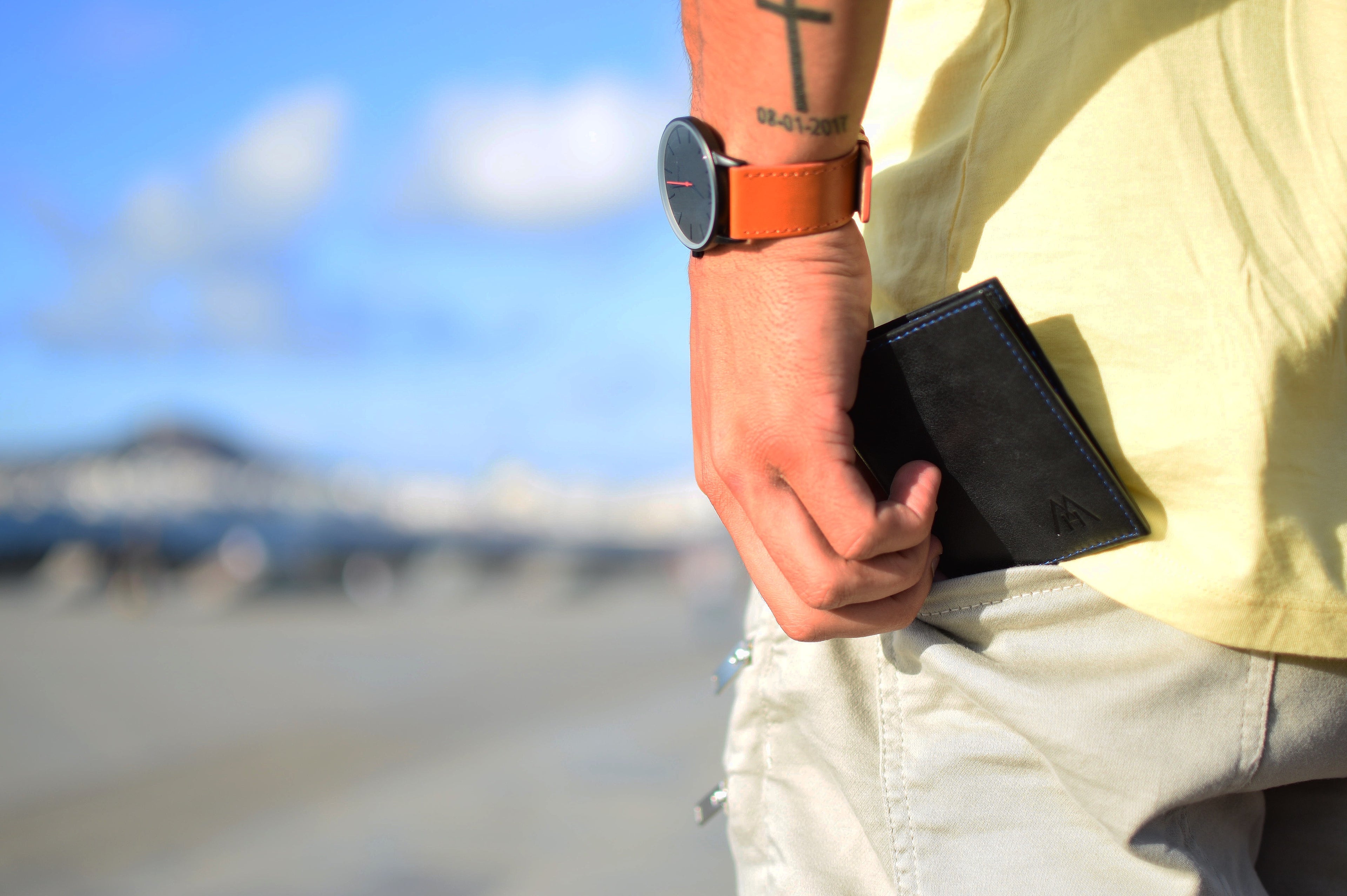 Elemental CAMEL & BLACK