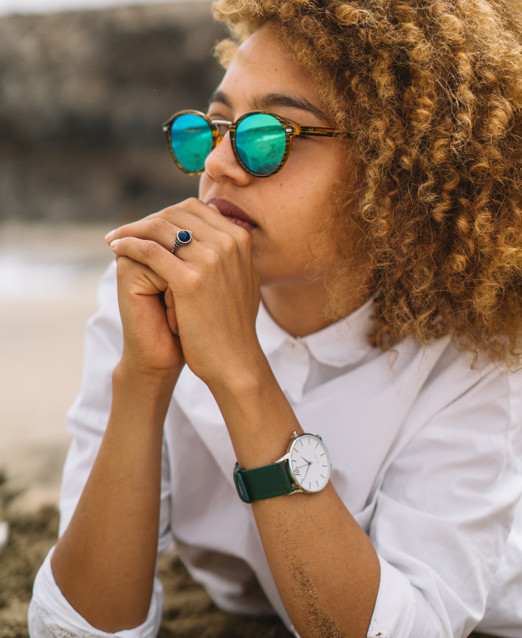 Elemental GREEN & WHITE