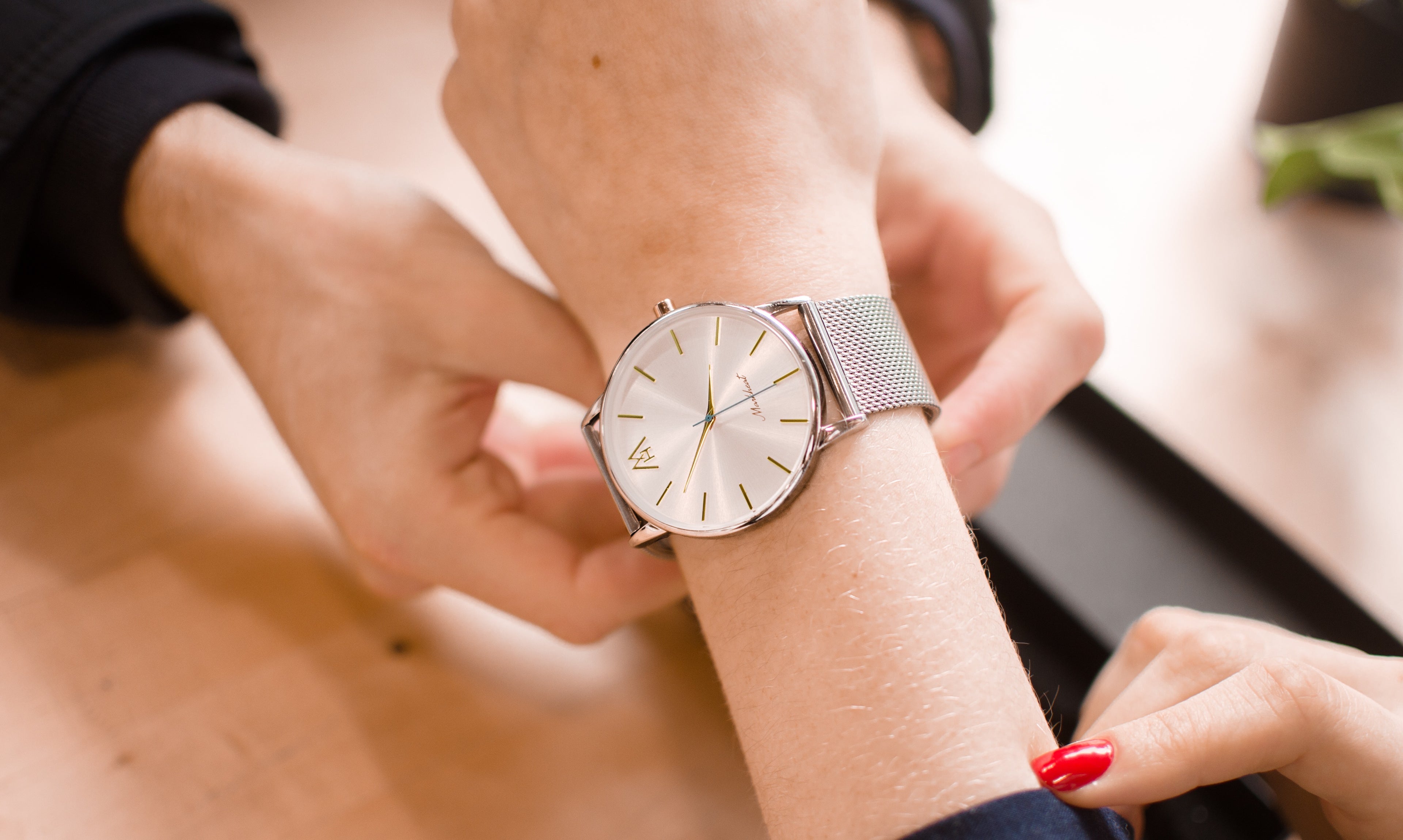 Elemental SILVER & GOLD